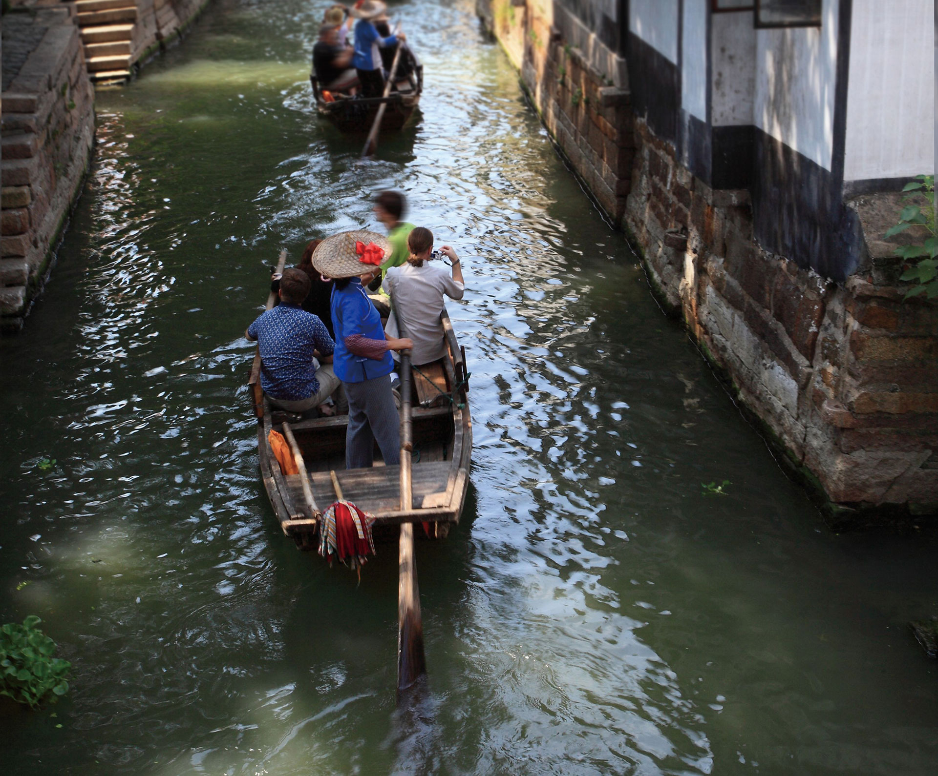 China Tourism